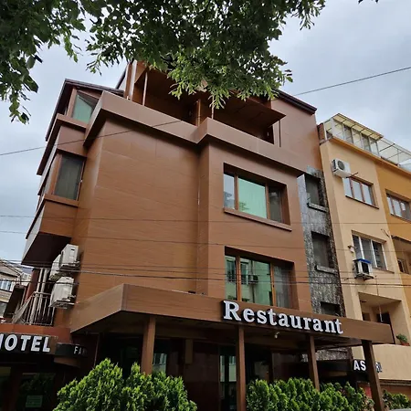 хотел-ресторант астория Hotel Pazardzhik