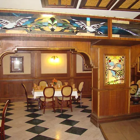 Hotel хотел-ресторант астория Pazardzhik