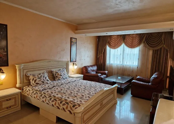 Ξενοδοχείο хотел-ресторант астория 2*