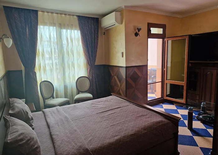 Ξενοδοχείο хотел-ресторант астория 2*