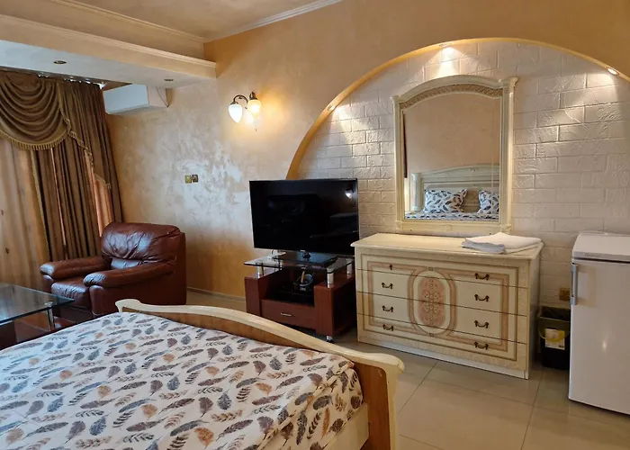 Ξενοδοχείο хотел-ресторант астория 2*