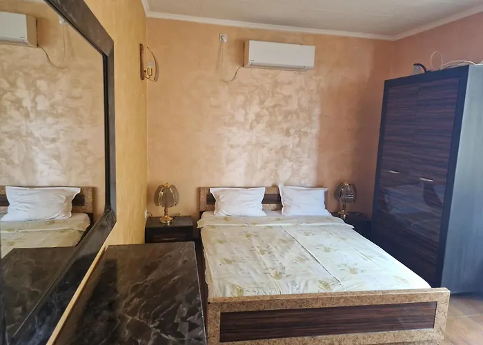 Ξενοδοχείο хотел-ресторант астория Πάζαρτζικ