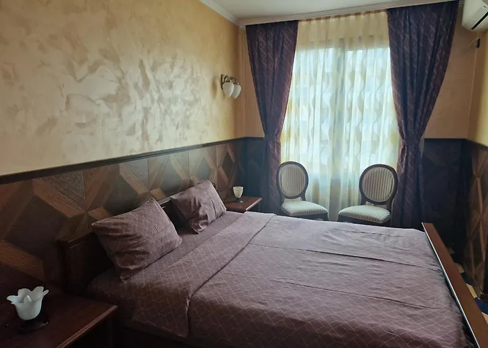 хотел-ресторант астория Ξενοδοχείο 2*