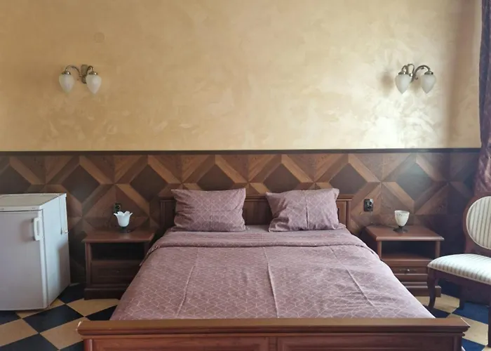 хотел-ресторант астория 2*