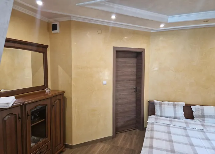 хотел-ресторант астория Πάζαρτζικ