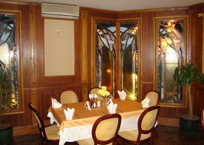 хотел-ресторант астория Ξενοδοχείο