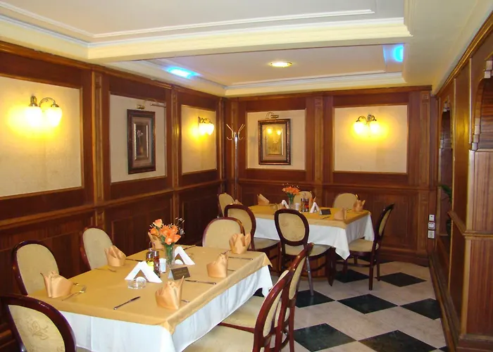 хотел-ресторант астория Πάζαρτζικ