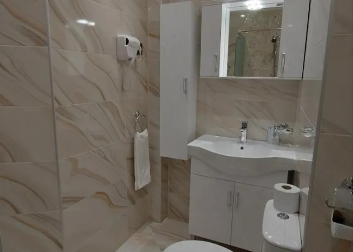 Ξενοδοχείο хотел-ресторант астория Πάζαρτζικ